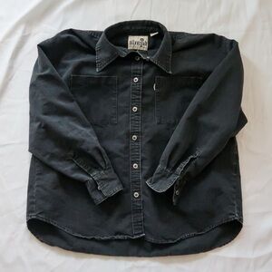Levi’s silver tab button down
